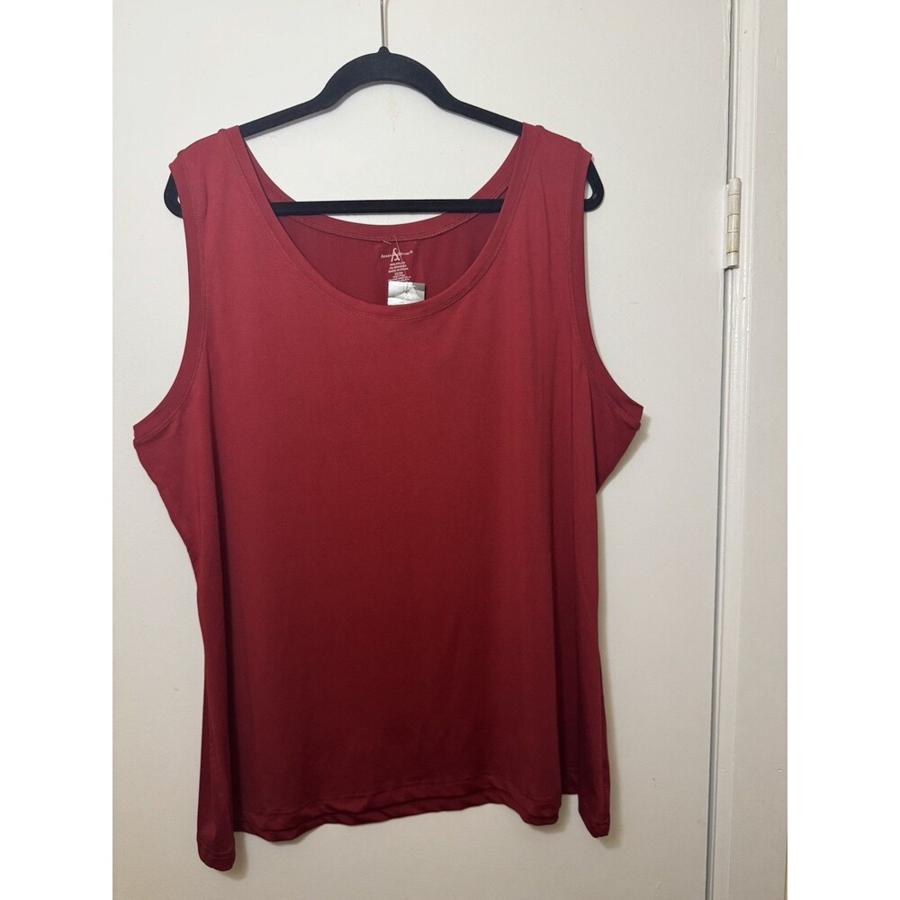 Ashley Stewart Tank Top NWT Size  20/24